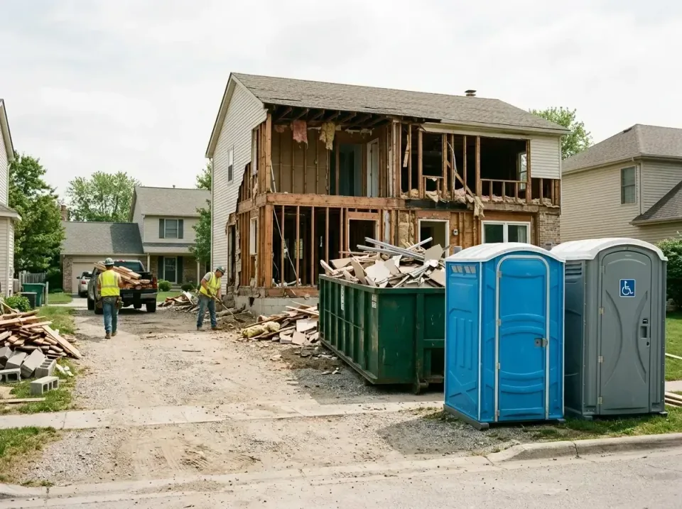 home-renovation-demolition-sit-010 — frequently asked questions, Portable Toilet & Dumpsters Rental in Wellington, OH